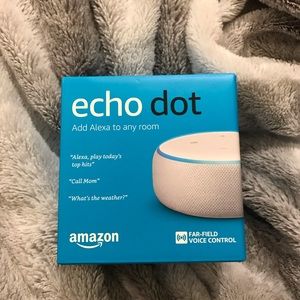 Amazon Echo Dot *New